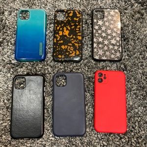 iPhone 11 Cases